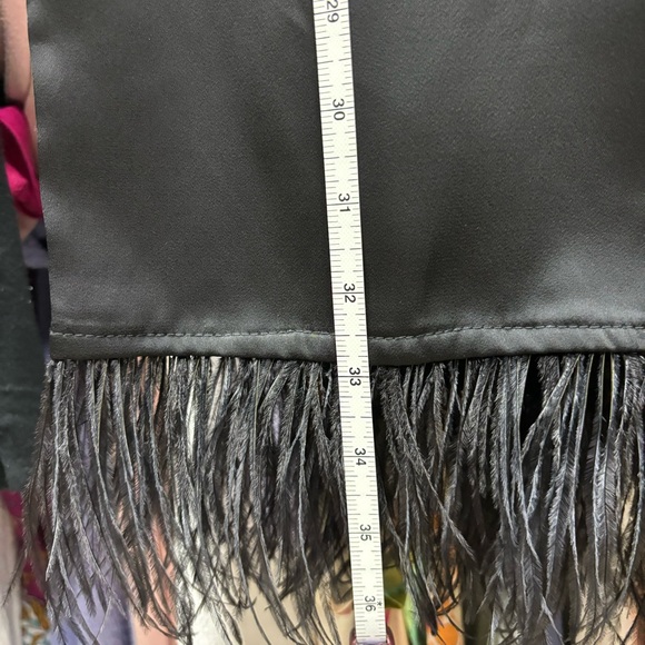 Ruffle My Feathers Ankle pants by Strut & Bolt size S - Picture 8 of 8